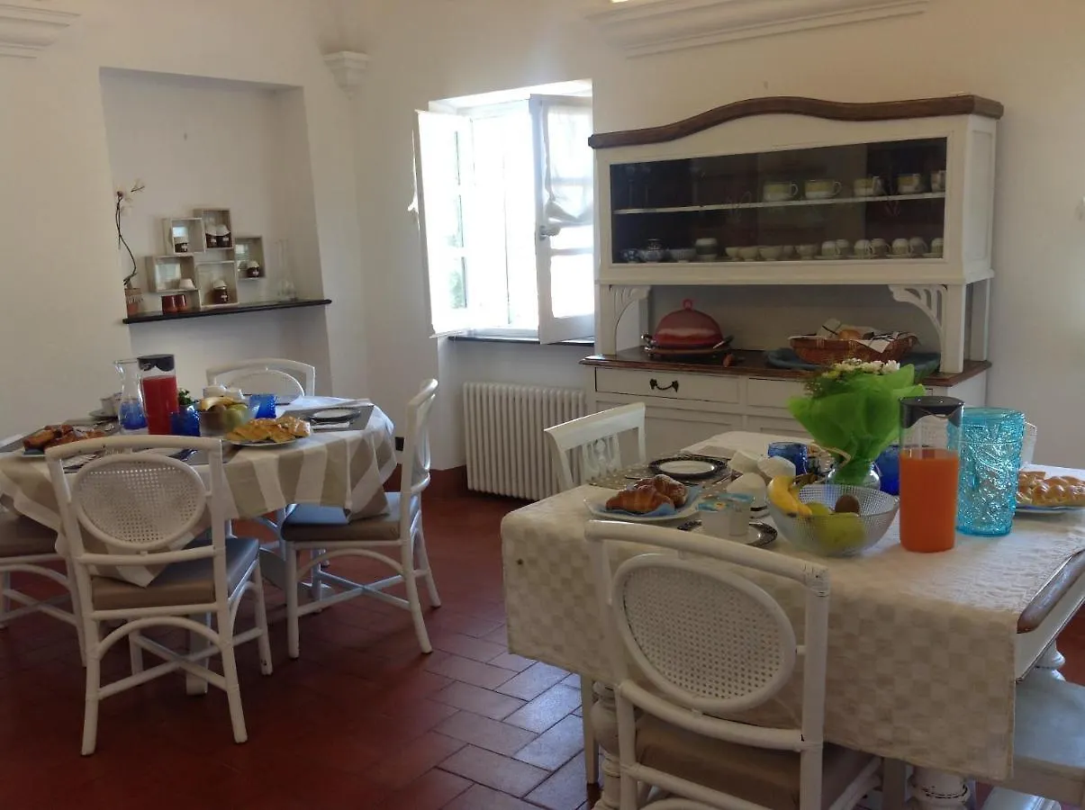 فندق مبيت وإفطار فينالي ليغوري B&B Lacrema