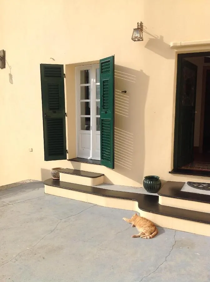 Bed & Breakfast B&B Lacrema Finale Ligure Italy